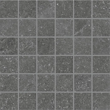 Provenza Salt Stone Mosaico Black Iron Naturale 50x50 / Провенца Салт Стоун Мосаико Блэк Айрон Натуралье 50x50 